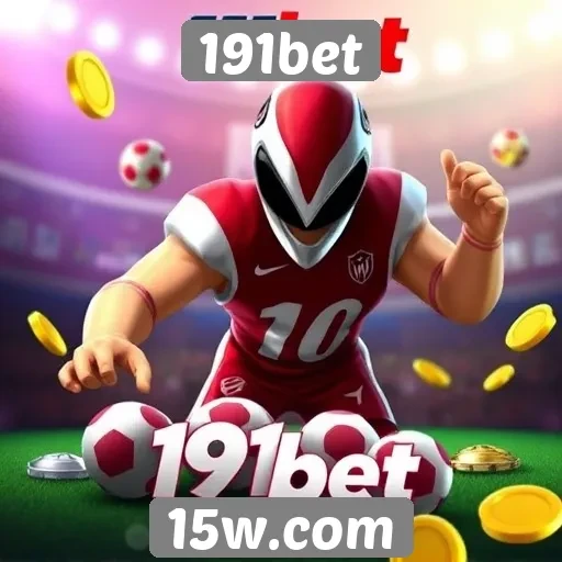 Novidades de jogos disponíveis no 191bet
