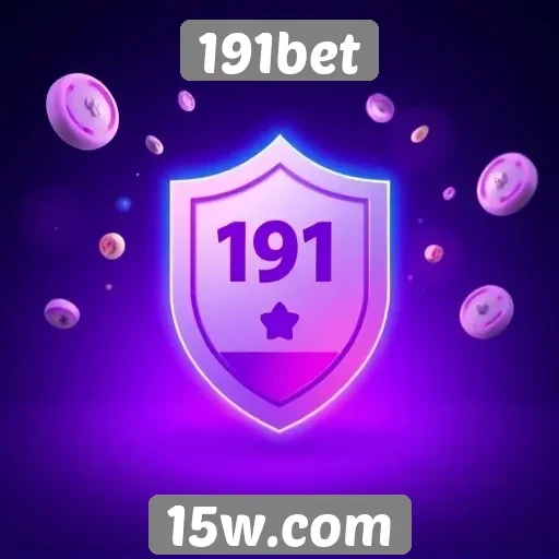 Segurança e regulamentação no 191bet